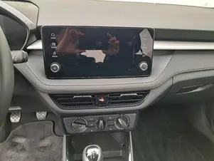 Škoda Fabia Selection