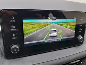 Škoda Fabia Selection