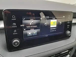 Škoda Fabia Selection