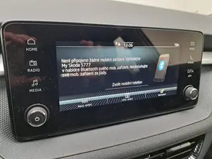 Škoda Fabia Selection