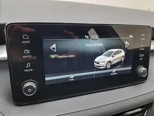 Škoda Fabia Selection