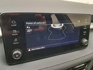 Škoda Fabia Selection