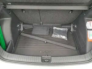 Škoda Fabia Selection