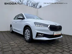 Škoda Fabia Selection