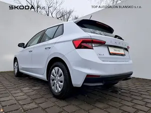 Škoda Fabia Selection