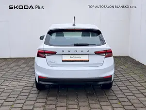 Škoda Fabia Selection