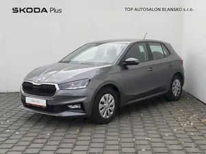Škoda Fabia Selection