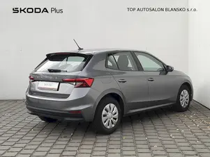 Škoda Fabia Selection