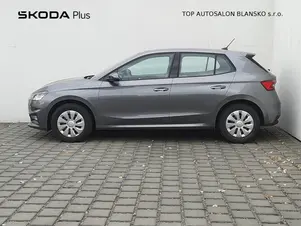 Škoda Fabia Selection
