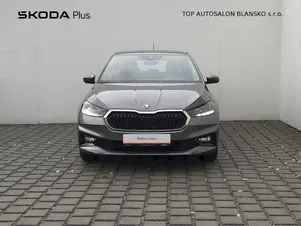 Škoda Fabia Selection