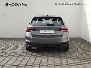 Škoda Fabia Selection