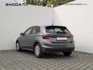 Škoda Fabia Selection