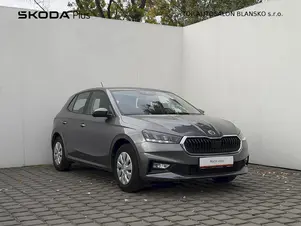Škoda Fabia Selection