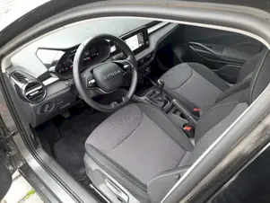 Škoda Fabia Selection