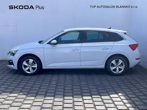 Škoda Scala Style