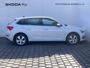 Škoda Scala Style