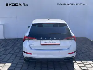 Škoda Scala Style