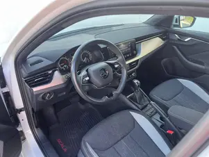 Škoda Scala Style