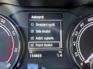Škoda Scala Style