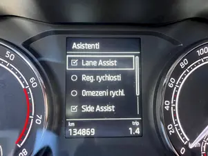 Škoda Scala Style