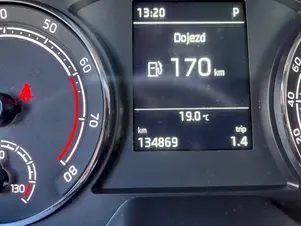 Škoda Scala Style