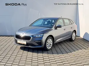 Škoda Scala Selection