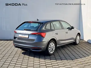 Škoda Scala Selection