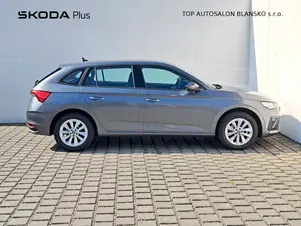 Škoda Scala Selection