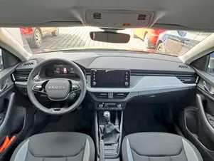 Škoda Scala Selection