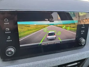 Škoda Scala Selection