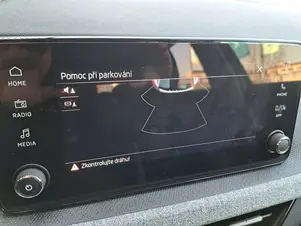 Škoda Scala Selection