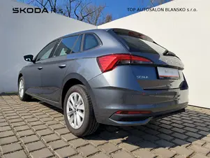 Škoda Scala Selection