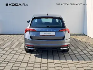 Škoda Scala Selection