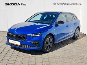 Škoda Scala Monte Carlo