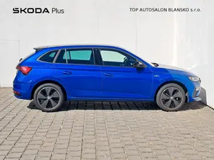 Škoda Scala Monte Carlo