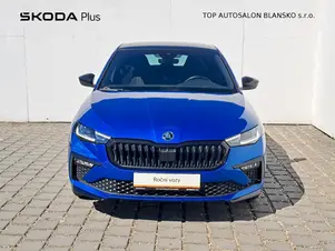 Škoda Scala Monte Carlo