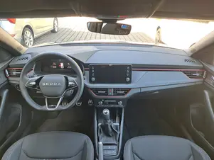 Škoda Scala Monte Carlo