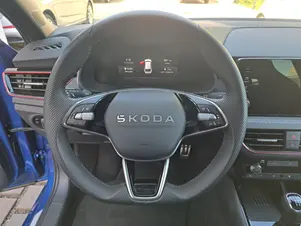 Škoda Scala Monte Carlo