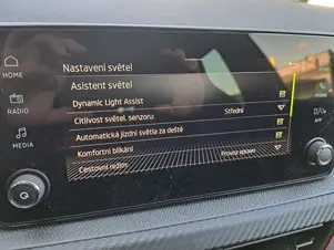 Škoda Scala Monte Carlo