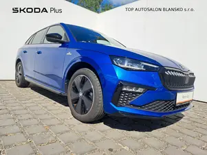 Škoda Scala Monte Carlo