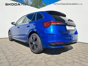 Škoda Scala Monte Carlo
