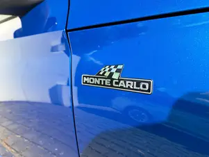 Škoda Scala Monte Carlo