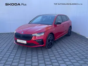 Škoda Scala Monte Carlo