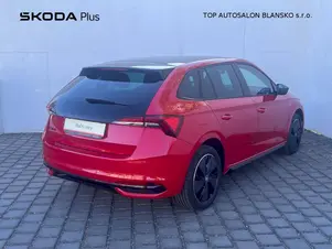 Škoda Scala Monte Carlo