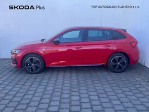 Škoda Scala Monte Carlo