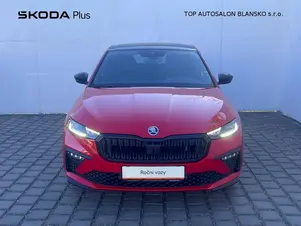 Škoda Scala Monte Carlo