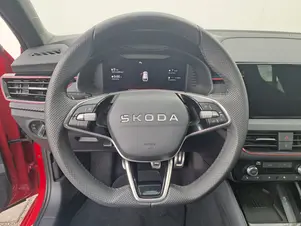 Škoda Scala Monte Carlo