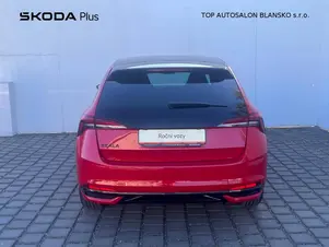 Škoda Scala Monte Carlo