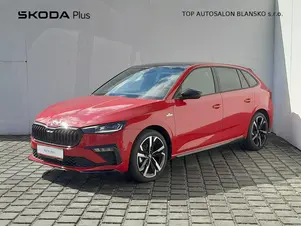 Škoda Scala Monte Carlo