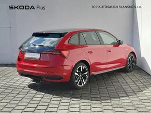Škoda Scala Monte Carlo